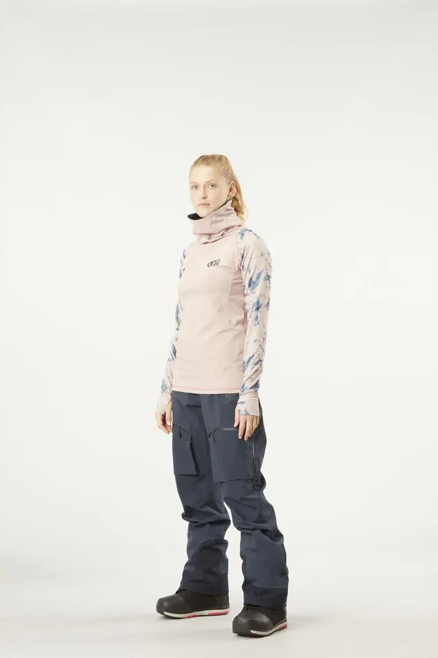 Picture Organic Clothing Pagaya High Fleece Women Midlayers Picture Organic Clothing Pagaya High Fleece Women Midlayers
