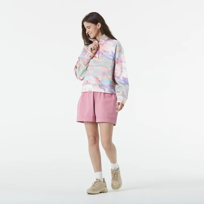Picture Organic Clothing Quenda 12 Zip P Sweat Women Sweats and Hoodies