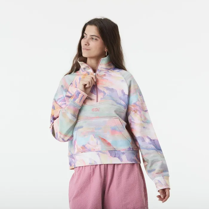 Picture Organic Clothing Quenda 12 Zip P Sweat Women Sweats and Hoodies Picture Organic Clothing Quenda 12 Zip P Sweat Women Sweats and Hoodies