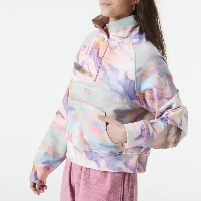 Picture Organic Clothing Quenda 12 Zip P Sweat Women Sweats and Hoodies Picture Organic Clothing Quenda 12 Zip P Sweat Women Sweats and Hoodies