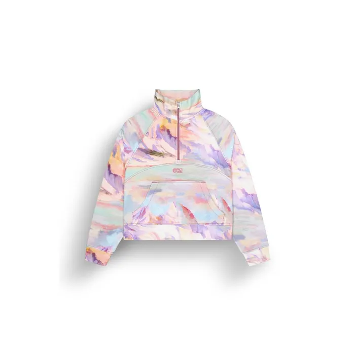 Picture Organic Clothing Quenda 12 Zip P Sweat Women Sweats and Hoodies Picture Organic Clothing Quenda 12 Zip P Sweat Women Sweats and Hoodies