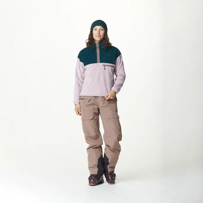 Picture Organic Clothing Retro Arcca W 14 Fleece Women Midlayers