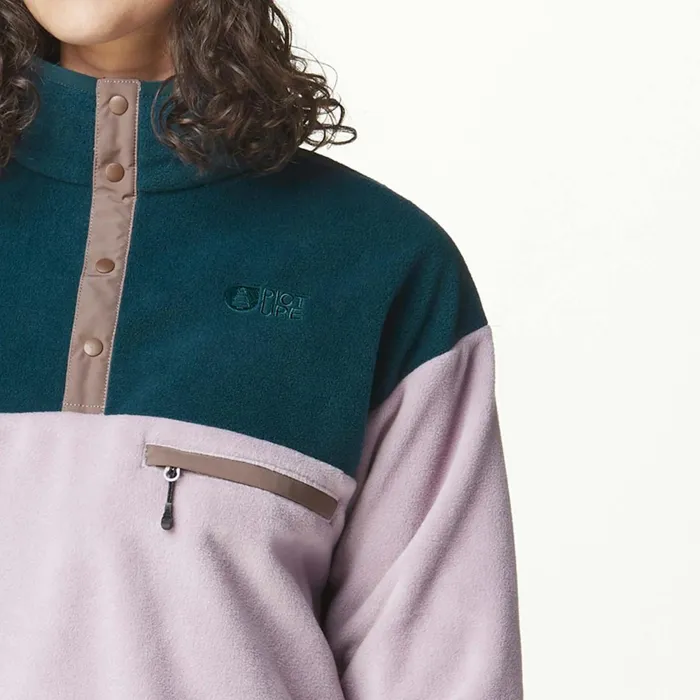 Picture Organic Clothing Retro Arcca W 14 Fleece Women Midlayers Picture Organic Clothing Retro Arcca W 14 Fleece Women Midlayers