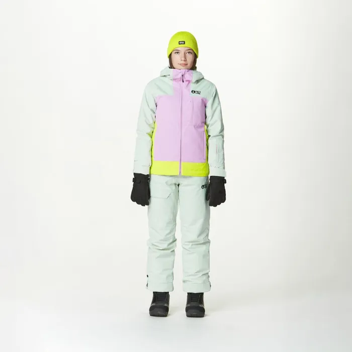 Picture Organic Clothing Seady Jkt Kids Ski And Snowboard Jackets