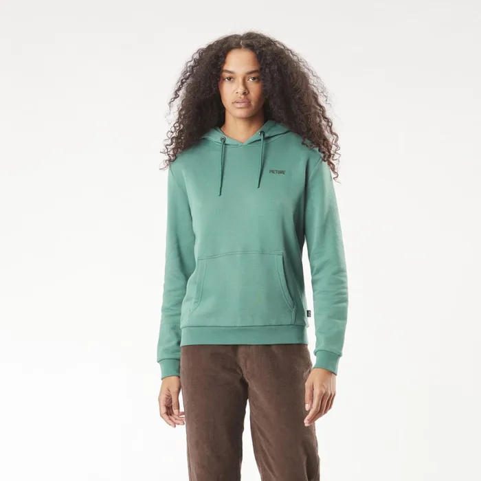 Picture Organic Clothing Sereen Hoodie Women Sweats and Hoodies