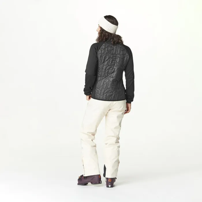 Picture Organic Clothing Tehanie Hybrid Jkt Women Midlayers Picture Organic Clothing Tehanie Hybrid Jkt Women Midlayers