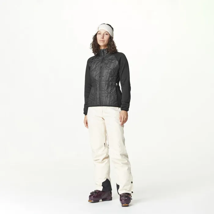 Picture Organic Clothing Tehanie Hybrid Jkt Women Midlayers Picture Organic Clothing Tehanie Hybrid Jkt Women Midlayers