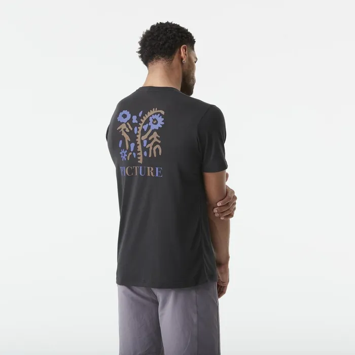 Picture Organic Clothing Timont Ss Urban Tech Tee Men TShirts Picture Organic Clothing Timont Ss Urban Tech Tee Men TShirts