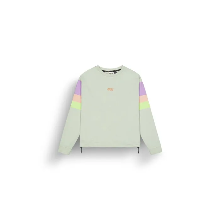 Picture Organic Clothing Trisse Crew Women Sweats and Hoodies Picture Organic Clothing Trisse Crew Women Sweats and Hoodies
