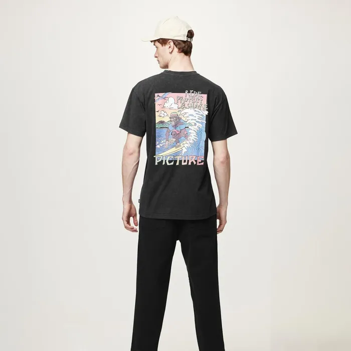 Picture Organic Clothing Tsunami Tee Men TShirts