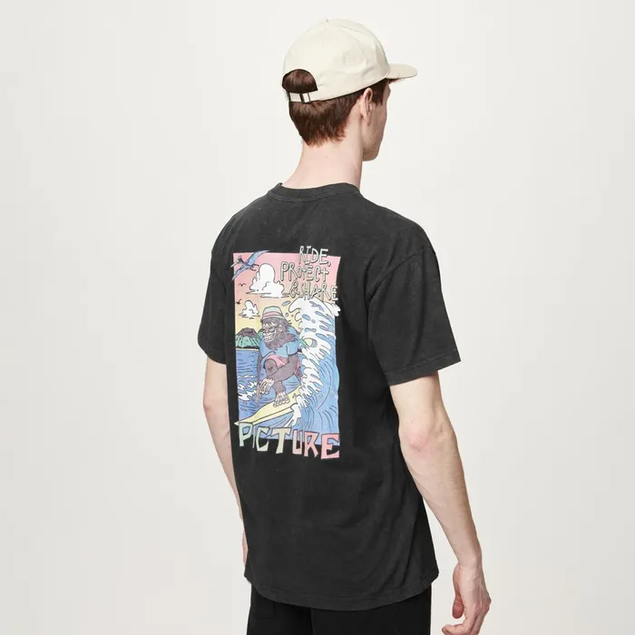 Picture Organic Clothing Tsunami Tee Men TShirts