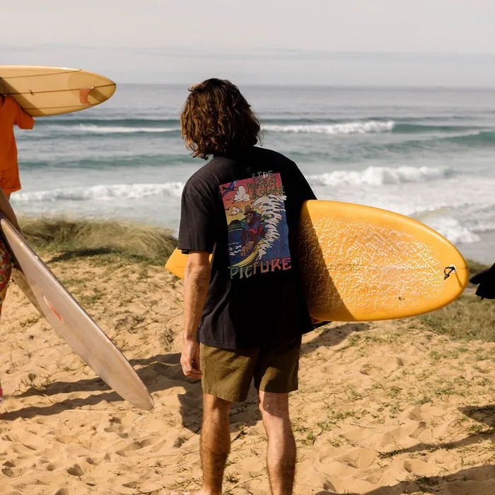 Picture Organic Clothing Tsunami Tee Men TShirts