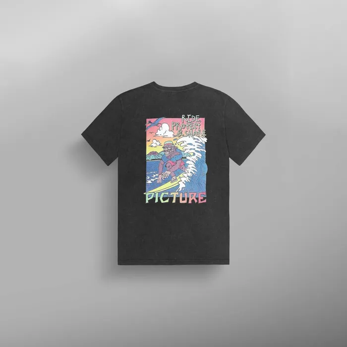 Picture Organic Clothing Tsunami Tee Men TShirts