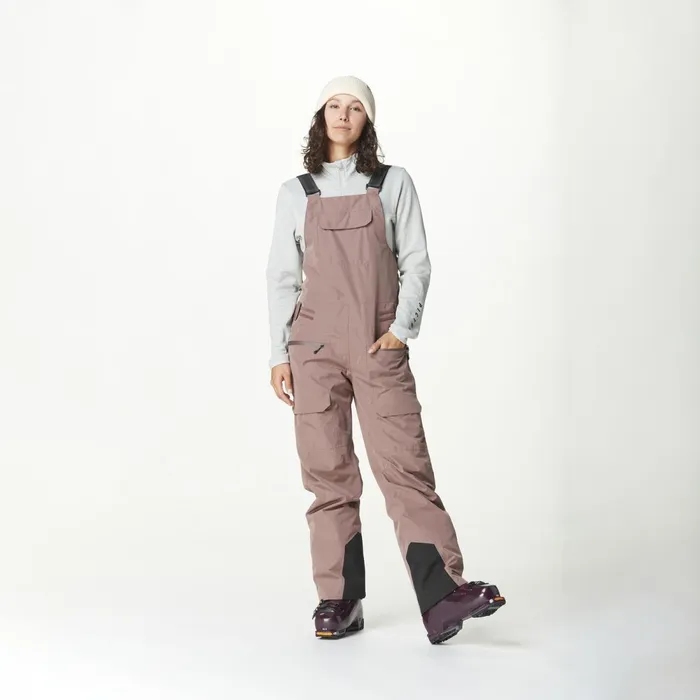 Picture Organic Clothing U62 Bib Pants Women Snow Pants