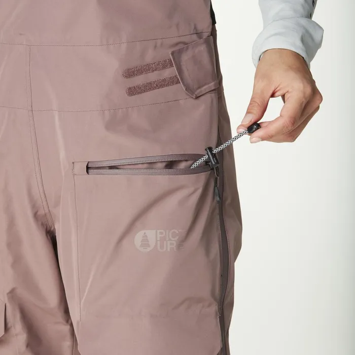 Picture Organic Clothing U62 Bib Pants Women Snow Pants Picture Organic Clothing U62 Bib Pants Women Snow Pants
