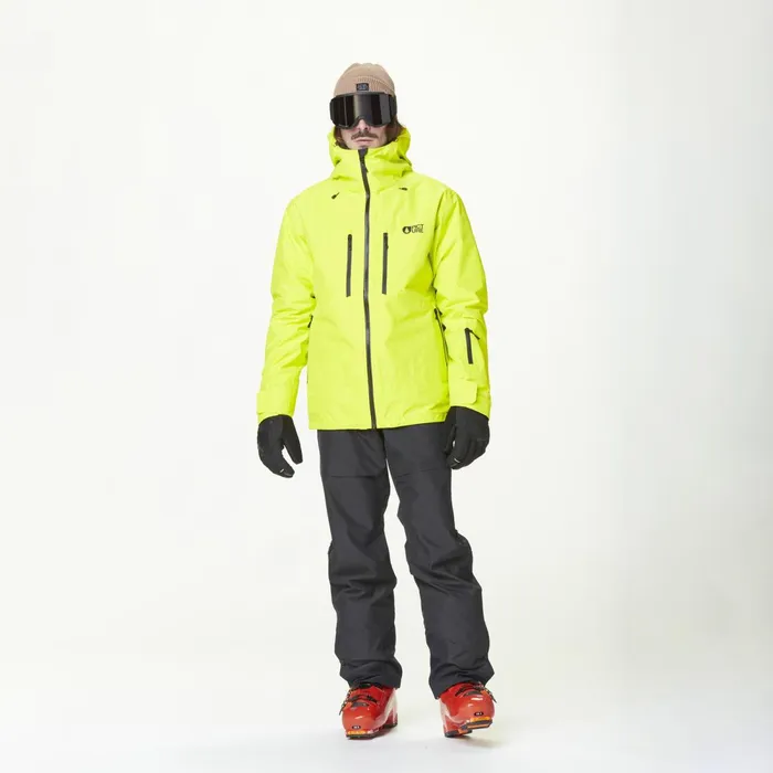 Picture Organic Clothing Welcome 3l Xpore Jkt Men Snow Jackets