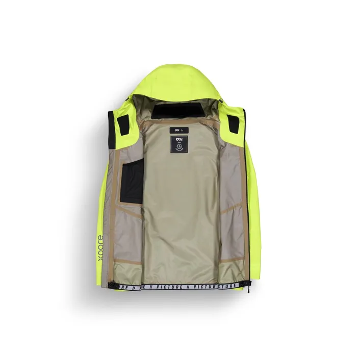 Picture Organic Clothing Welcome 3l Xpore Jkt Men Snow Jackets