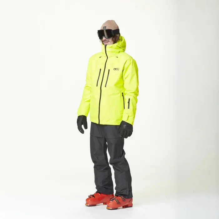 Picture Organic Clothing Welcome 3l Xpore Jkt Men Snow Jackets