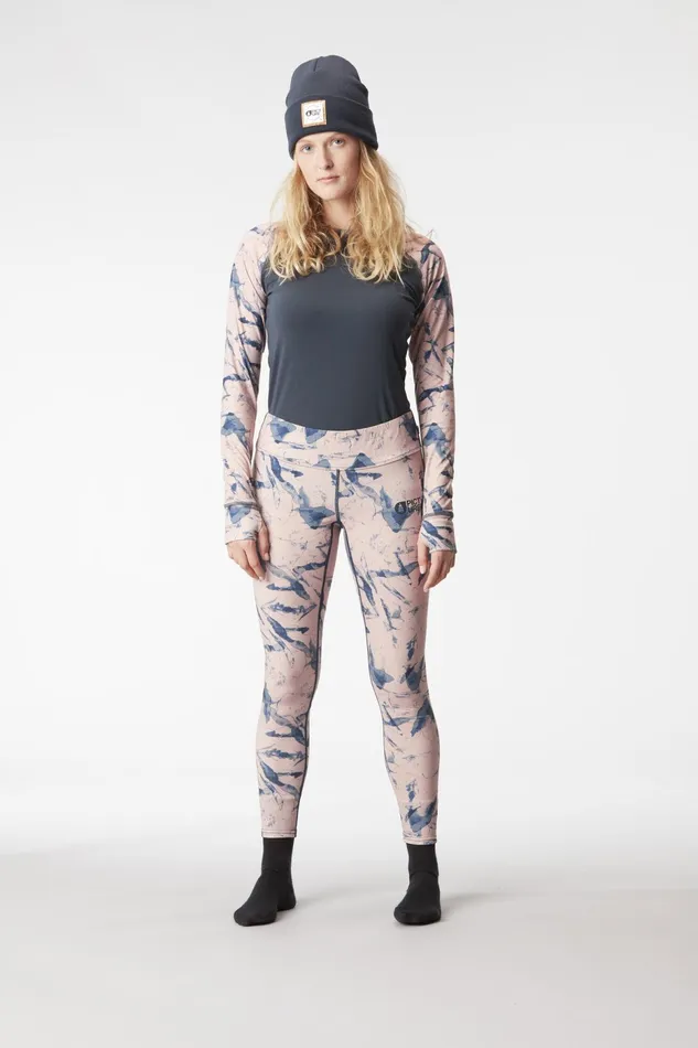 Picture Organic Clothing Xina Printed Bottom Women Firstlayer