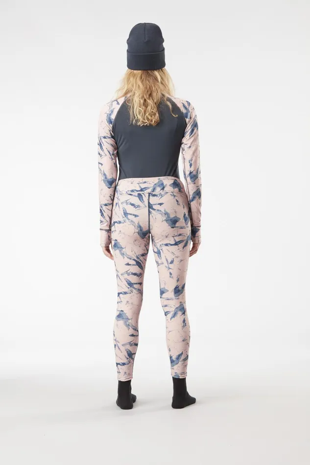 Picture Organic Clothing Xina Printed Bottom Women Firstlayer Picture Organic Clothing Xina Printed Bottom Women Firstlayer