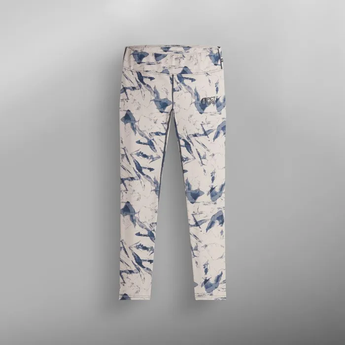 Picture Organic Clothing Xina Printed Bottom Women Firstlayer Picture Organic Clothing Xina Printed Bottom Women Firstlayer