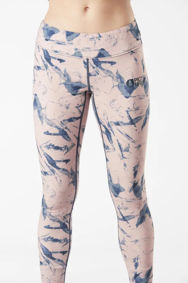Picture Organic Clothing Xina Printed Bottom Women Firstlayer Picture Organic Clothing Xina Printed Bottom Women Firstlayer