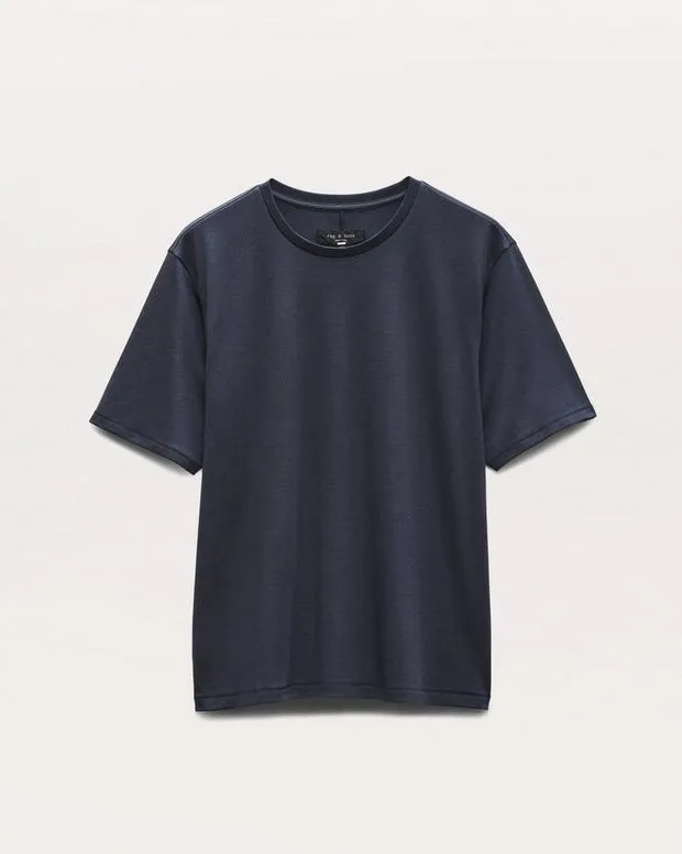 Pima Cotton TShirt ArmyBlackLight TanPastel GraySaluteSea GreyStone BlueWashed RoseWhite TShirts and Henleys rag and bone Men Pima Cotton TShirt ArmyBlackLight TanPastel GraySaluteSea GreyStone BlueWashed RoseWhite TShirts and Henleys rag and bone Men