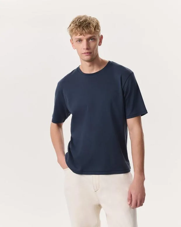 Pima Cotton TShirt ArmyBlackLight TanPastel GraySaluteSea GreyStone BlueWashed RoseWhite TShirts and Henleys rag and bone Men