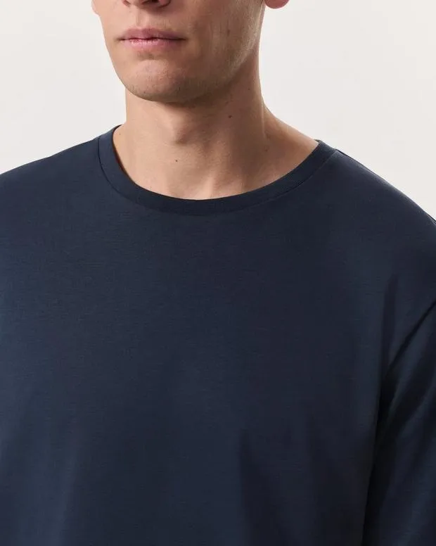 Pima Cotton TShirt ArmyBlackLight TanPastel GraySaluteSea GreyStone BlueWashed RoseWhite TShirts and Henleys rag and bone Men