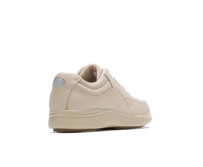 Power Walker Taupe Leather Women Walking Shoes Hush Puppies Power Walker Taupe Leather Women Walking Shoes Hush Puppies