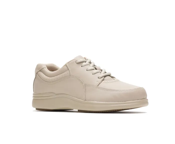 Power Walker Taupe Leather Women Walking Shoes Hush Puppies Power Walker Taupe Leather Women Walking Shoes Hush Puppies