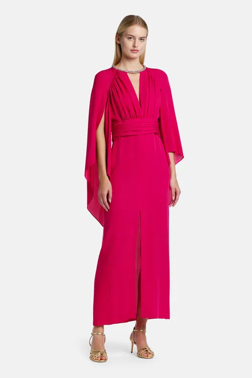 Predicato Predicato Bluette Women Formal Dresses Luisa Spagnoli