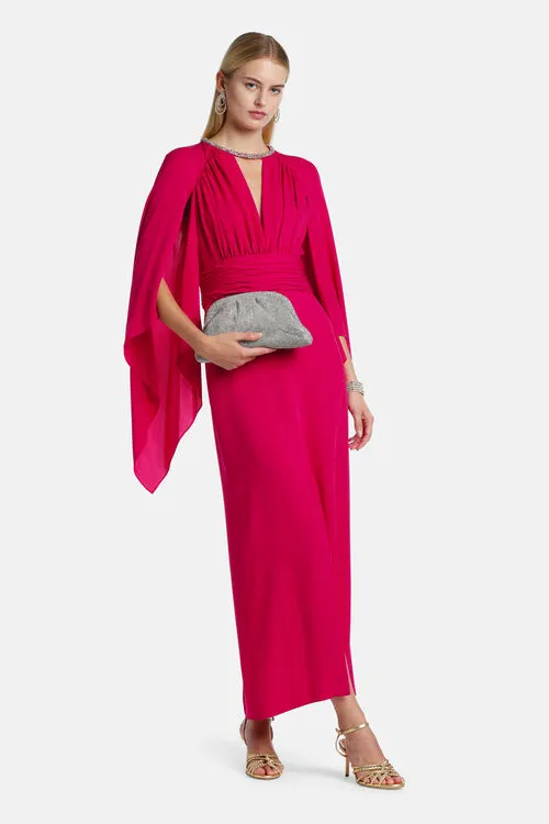 Predicato Predicato Bluette Women Formal Dresses Luisa Spagnoli Predicato Predicato Bluette Women Formal Dresses Luisa Spagnoli