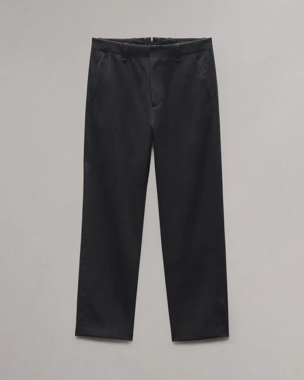 rag and bone PantsSuiting Men Bradford Tuxedo Pant Black Pinstripe