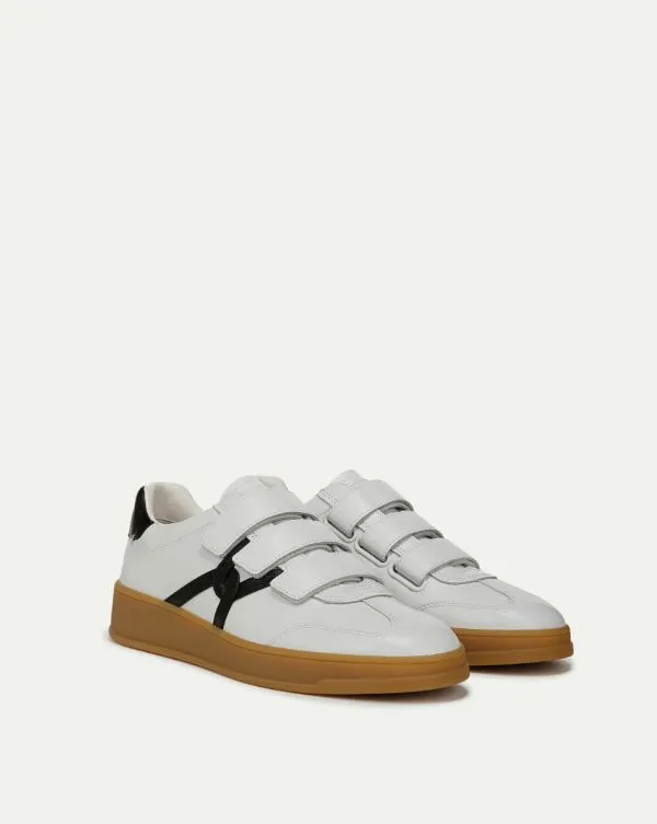 Reagan Velcro Sneaker Whiteandblack Women Veronica Beard Shoes Reagan Velcro Sneaker Whiteandblack Women Veronica Beard Shoes