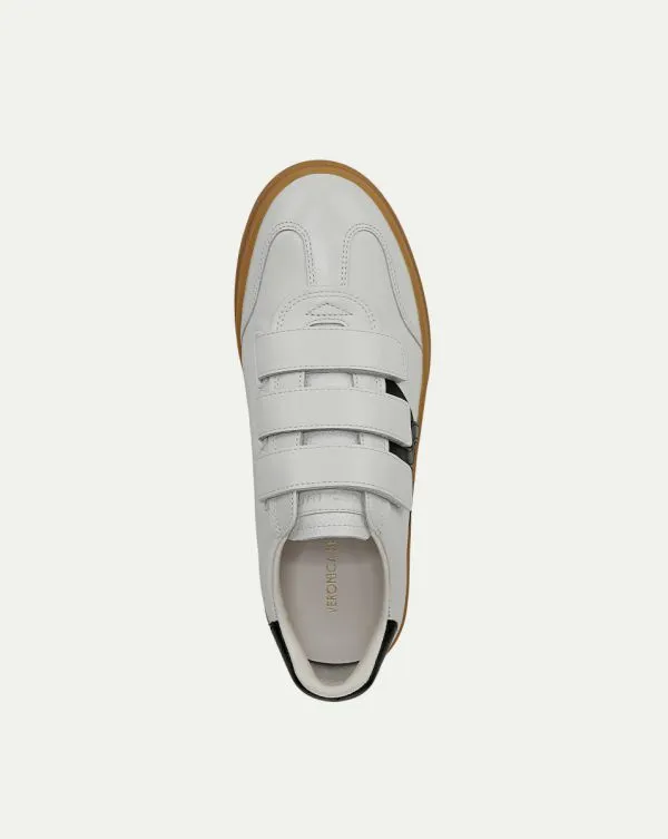 Reagan Velcro Sneaker Whiteandblack Women Veronica Beard Shoes Reagan Velcro Sneaker Whiteandblack Women Veronica Beard Shoes