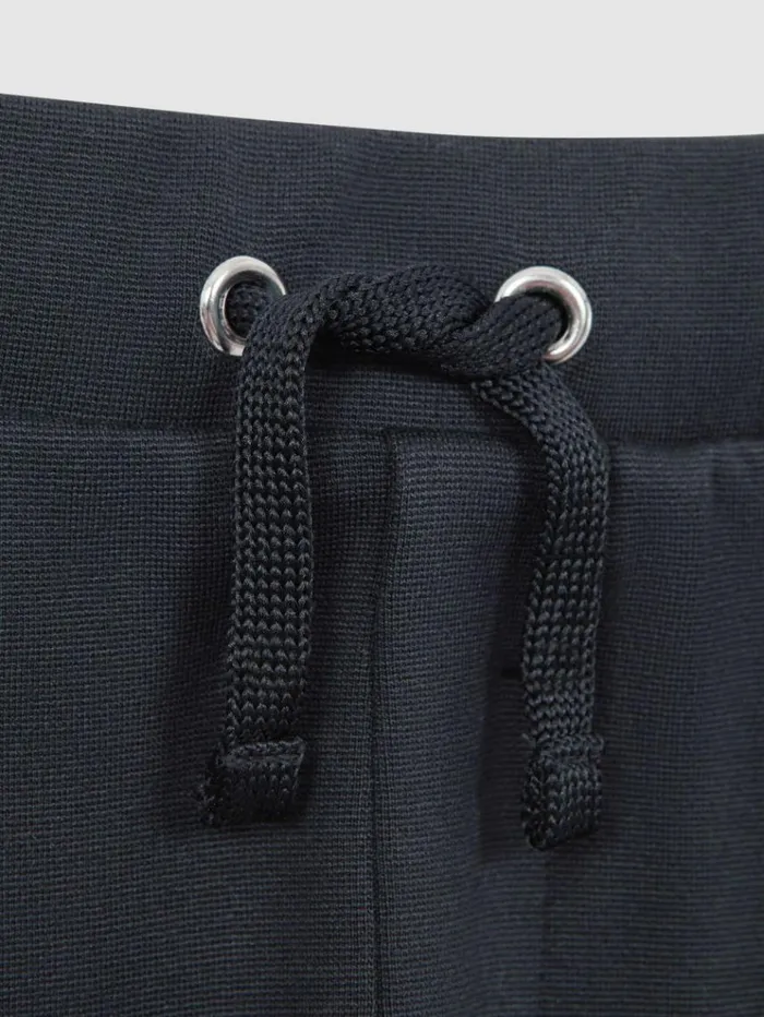 REISS CoOrds Children Relaxed Drawstring Joggers Navy