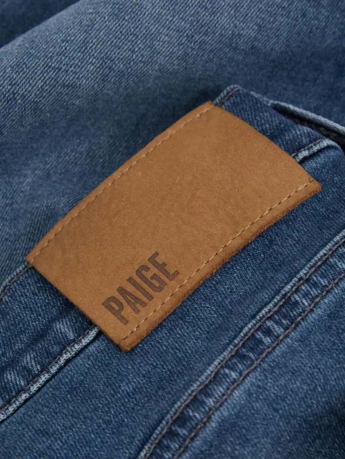 REISS Jeans Men Paige Straight Leg Jeans Corwin Blue