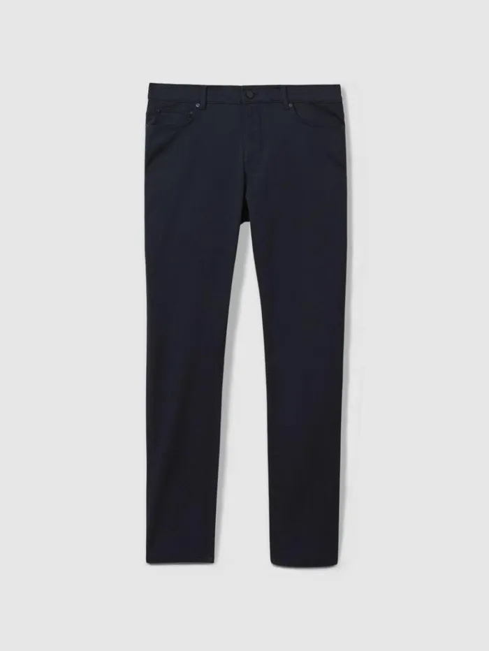REISS Jeans Men Slim Fit Jeans Indigo