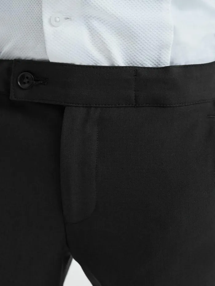 REISS Pants Children Trousers Black