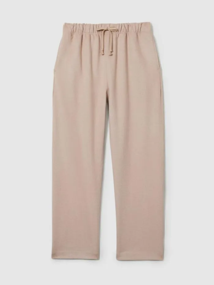 REISS Pants WomenMen Reiss Les 100 Ciels Merino And Silk Joggers Neutral