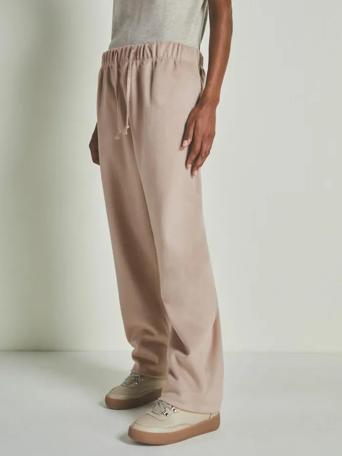 REISS Pants WomenMen Reiss Les 100 Ciels Merino And Silk Joggers Neutral