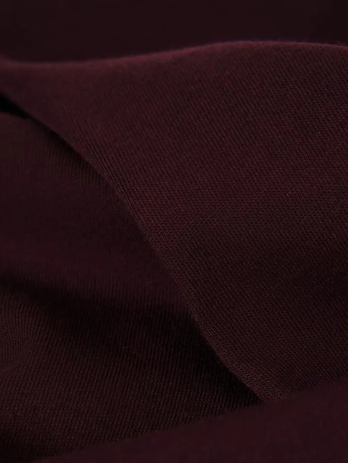 REISS TShirts Children Crew Neck TShirt Bordeaux