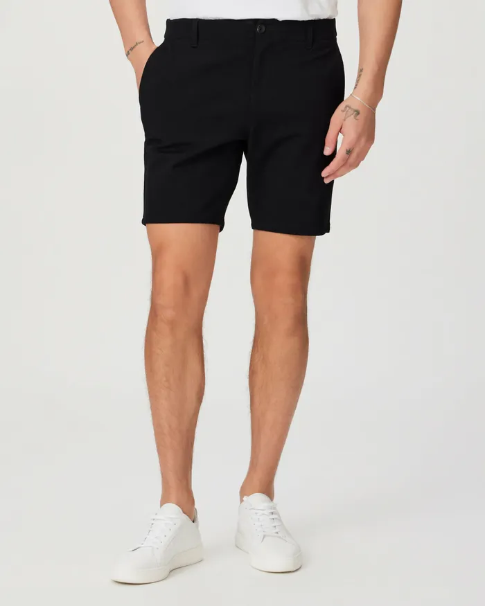 Rickson Short 8211 Black Men Shorts PAIGE Rickson Short 8211 Black Men Shorts PAIGE
