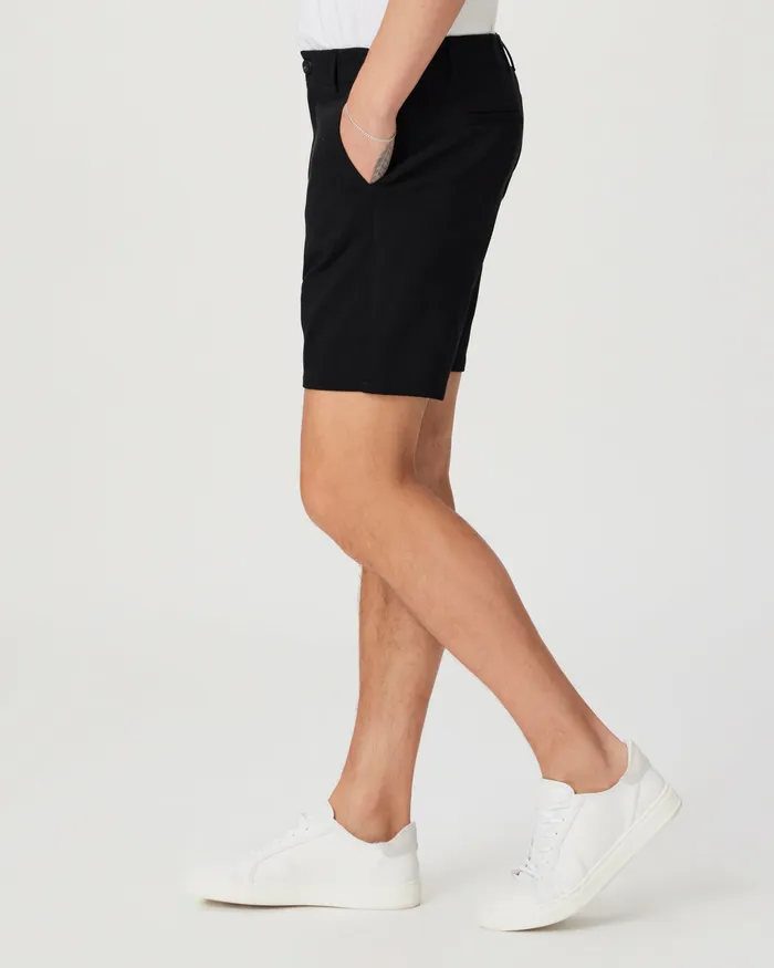 Rickson Short 8211 Black Men Shorts PAIGE Rickson Short 8211 Black Men Shorts PAIGE