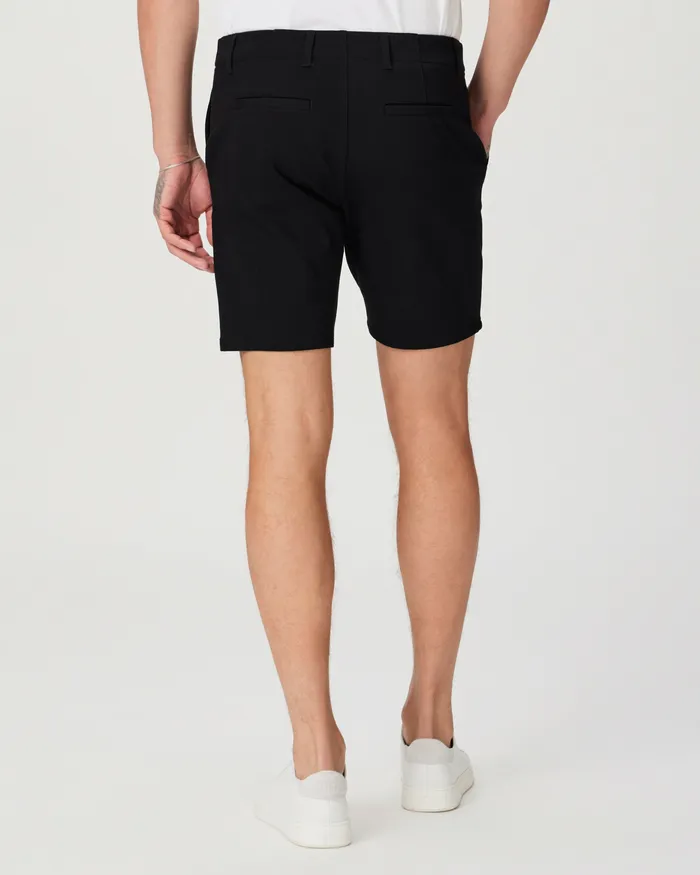 Rickson Short 8211 Black Men Shorts PAIGE Rickson Short 8211 Black Men Shorts PAIGE