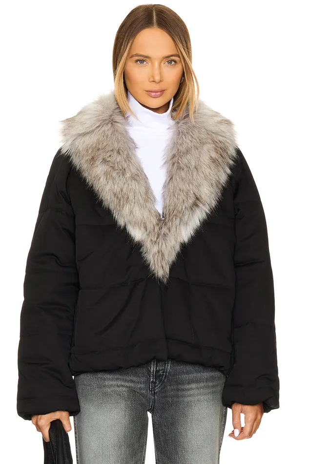 Rosalia Jacket Black Women Lovers and Friends Jackets and Coats Rosalia Jacket Black Women Lovers and Friends Jackets and Coats