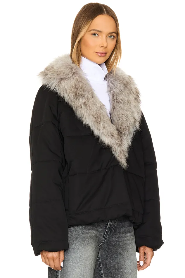 Rosalia Jacket Black Women Lovers and Friends Jackets and Coats Rosalia Jacket Black Women Lovers and Friends Jackets and Coats