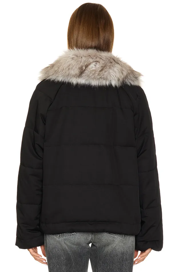 Rosalia Jacket Black Women Lovers and Friends Jackets and Coats Rosalia Jacket Black Women Lovers and Friends Jackets and Coats