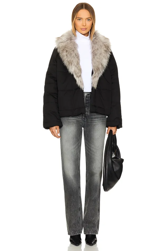 Rosalia Jacket Black Women Lovers and Friends Jackets and Coats Rosalia Jacket Black Women Lovers and Friends Jackets and Coats
